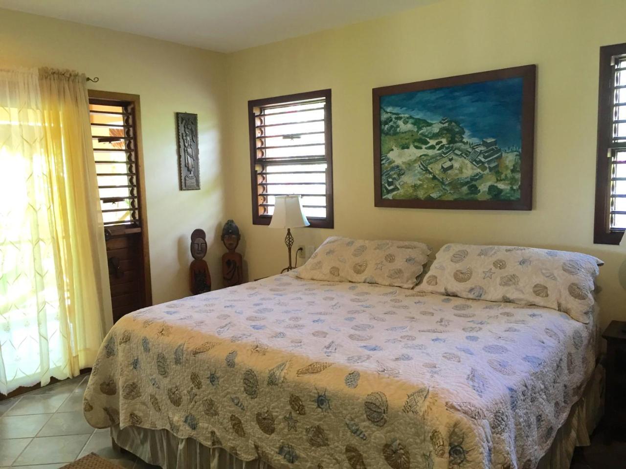 Nah Uxibal Villa And Casitas ตูลุม ภายนอก รูปภาพ