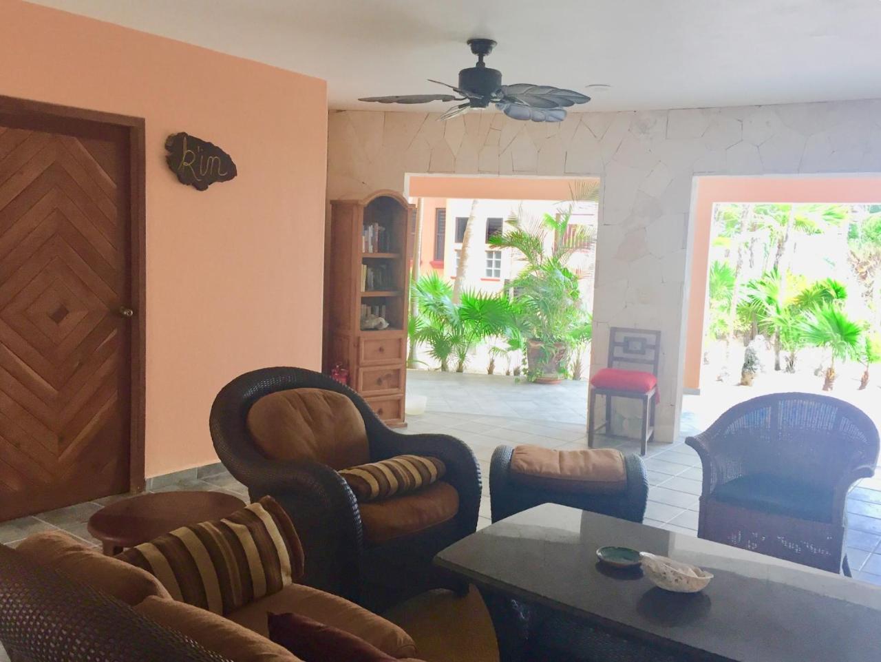 Nah Uxibal Villa And Casitas ตูลุม ภายนอก รูปภาพ