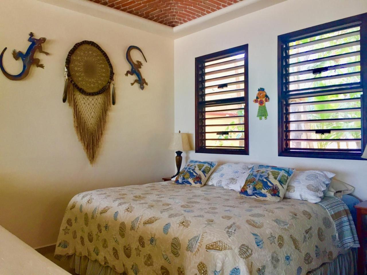 Nah Uxibal Villa And Casitas ตูลุม ภายนอก รูปภาพ