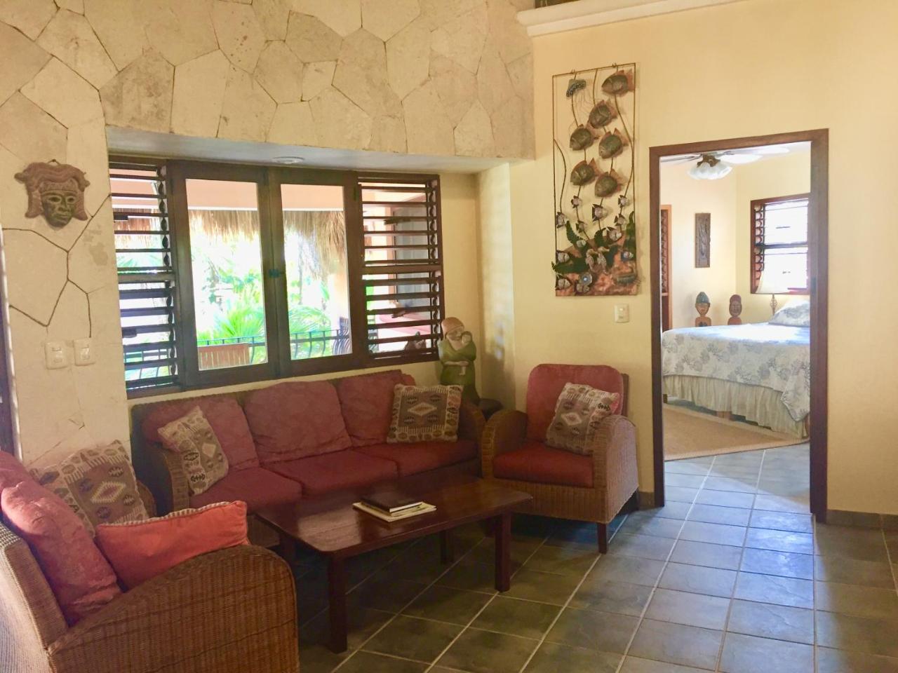 Nah Uxibal Villa And Casitas ตูลุม ภายนอก รูปภาพ