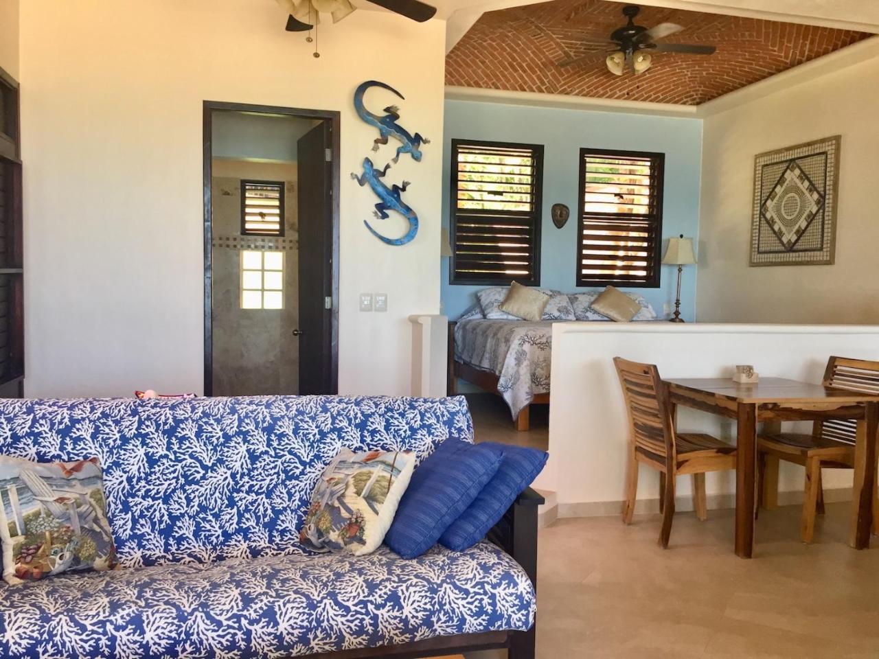 Nah Uxibal Villa And Casitas ตูลุม ภายนอก รูปภาพ