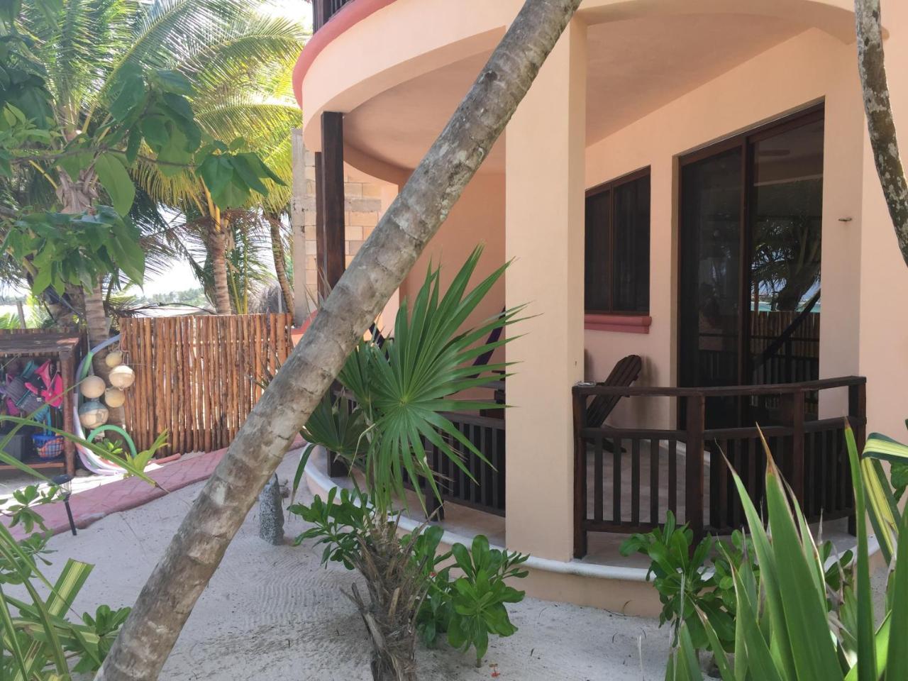 Nah Uxibal Villa And Casitas ตูลุม ภายนอก รูปภาพ