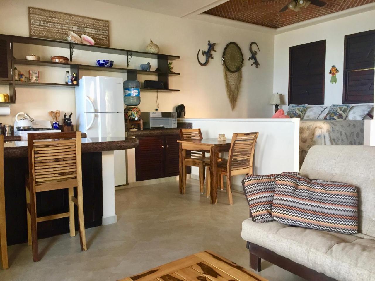 Nah Uxibal Villa And Casitas ตูลุม ภายนอก รูปภาพ