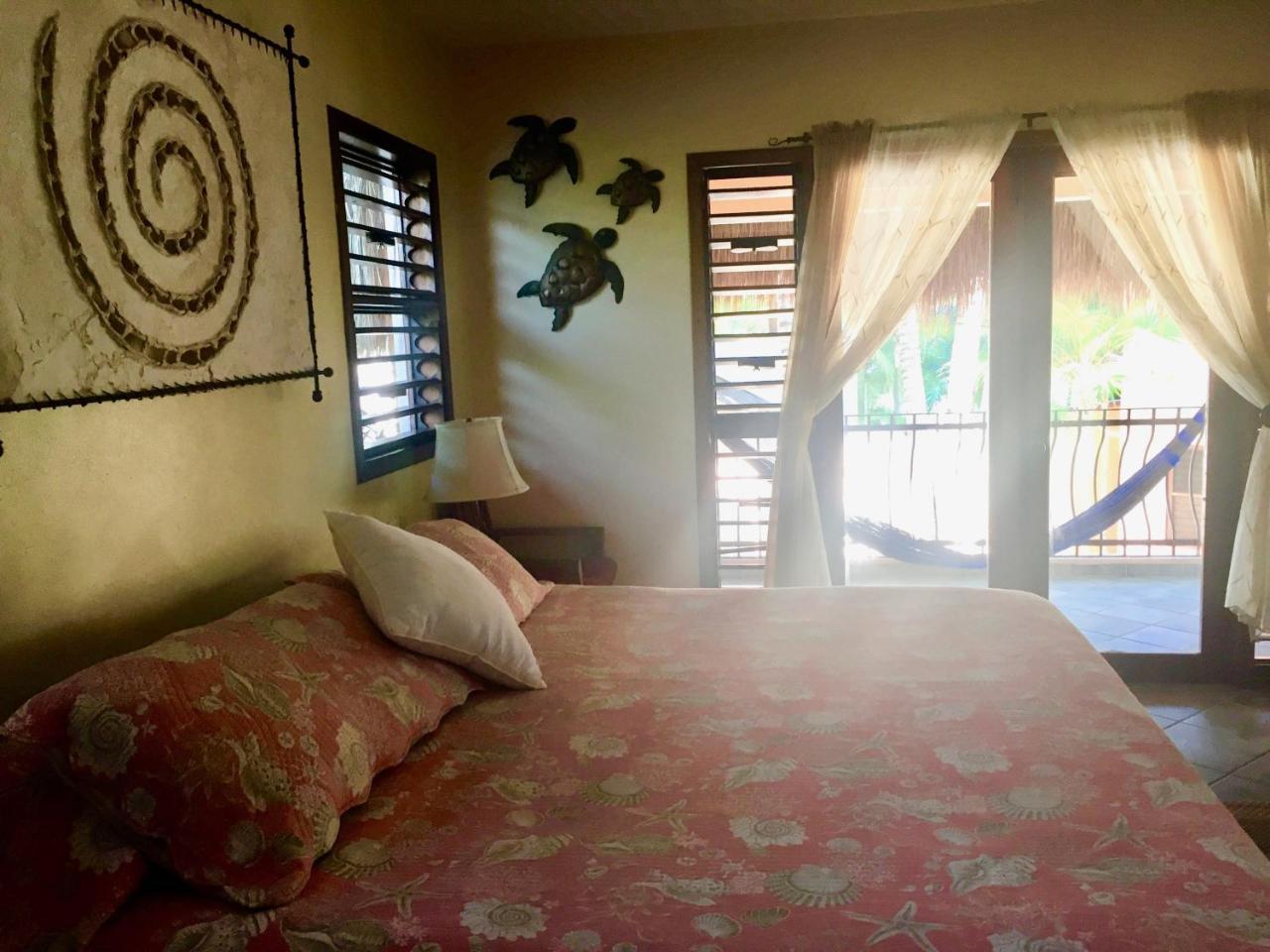 Nah Uxibal Villa And Casitas ตูลุม ภายนอก รูปภาพ