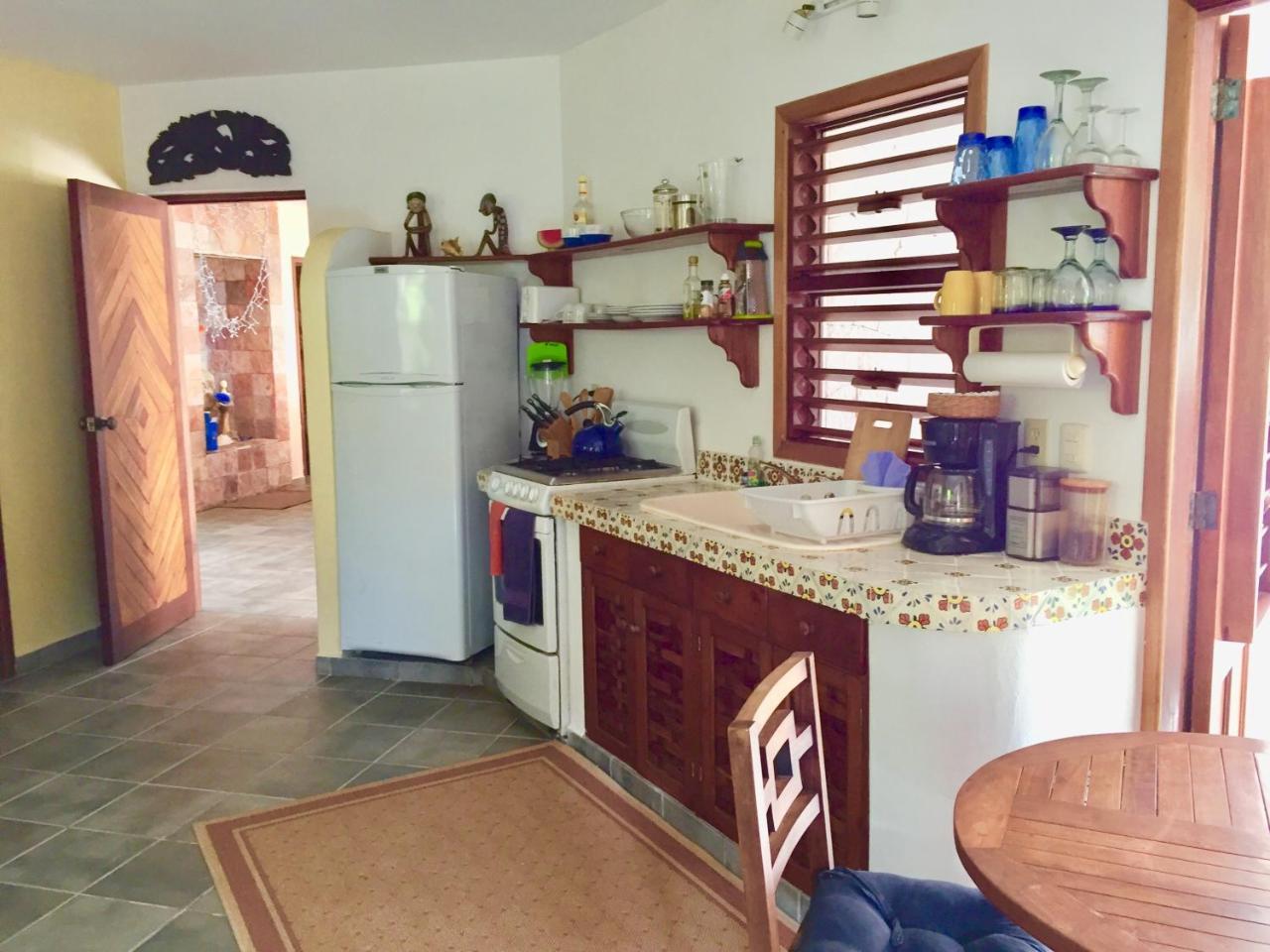 Nah Uxibal Villa And Casitas ตูลุม ภายนอก รูปภาพ