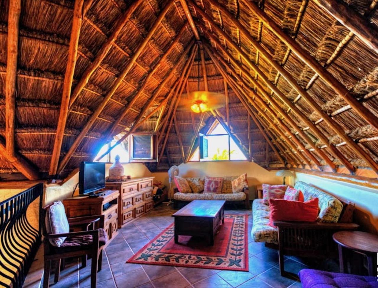 Nah Uxibal Villa And Casitas ตูลุม ภายนอก รูปภาพ