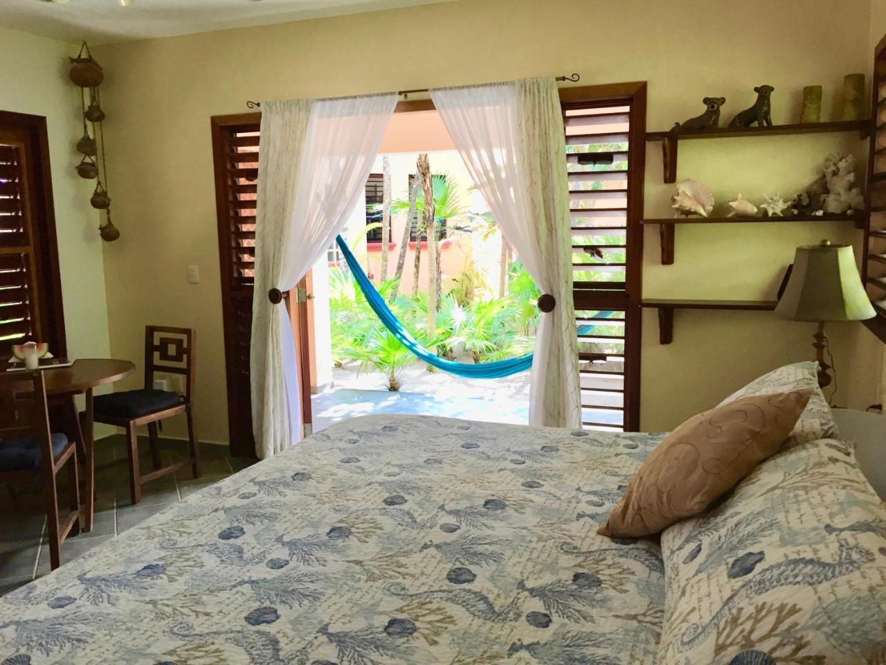 Nah Uxibal Villa And Casitas ตูลุม ภายนอก รูปภาพ