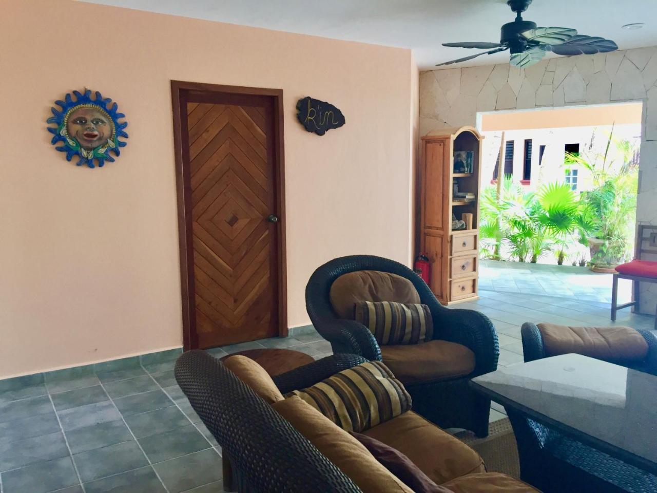 Nah Uxibal Villa And Casitas ตูลุม ภายนอก รูปภาพ