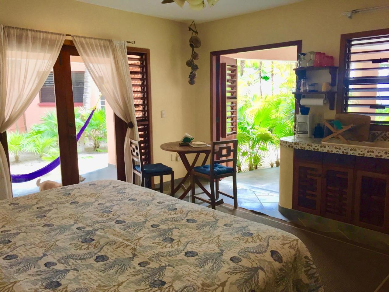 Nah Uxibal Villa And Casitas ตูลุม ภายนอก รูปภาพ