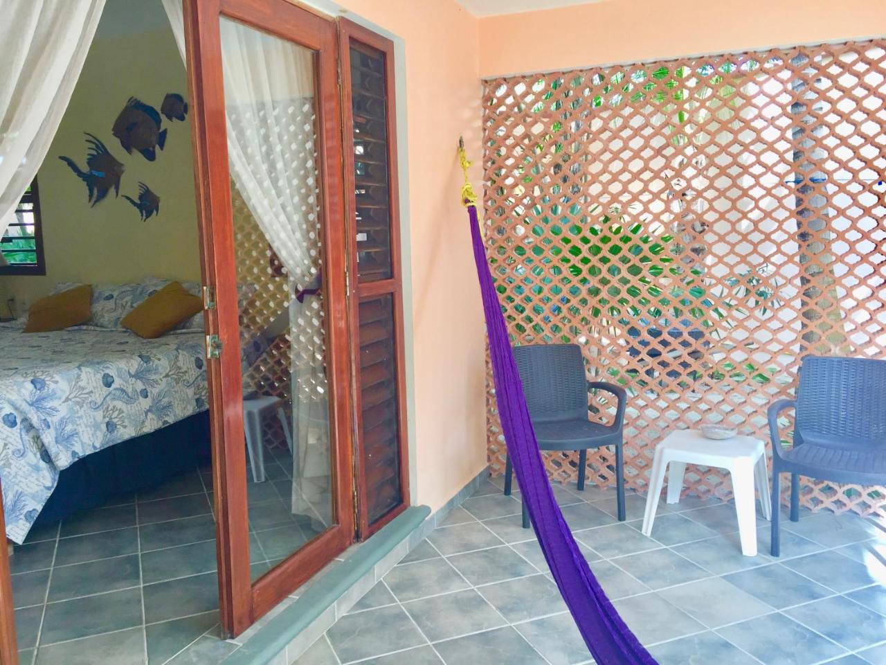 Nah Uxibal Villa And Casitas ตูลุม ภายนอก รูปภาพ