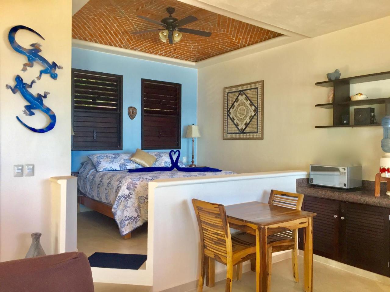 Nah Uxibal Villa And Casitas ตูลุม ภายนอก รูปภาพ