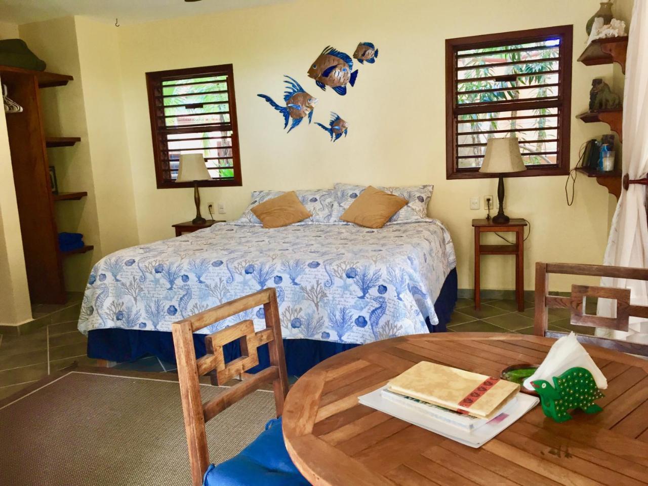 Nah Uxibal Villa And Casitas ตูลุม ภายนอก รูปภาพ