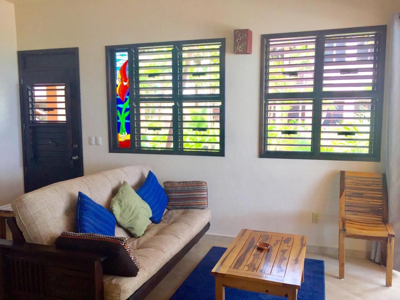 Nah Uxibal Villa And Casitas ตูลุม ภายนอก รูปภาพ