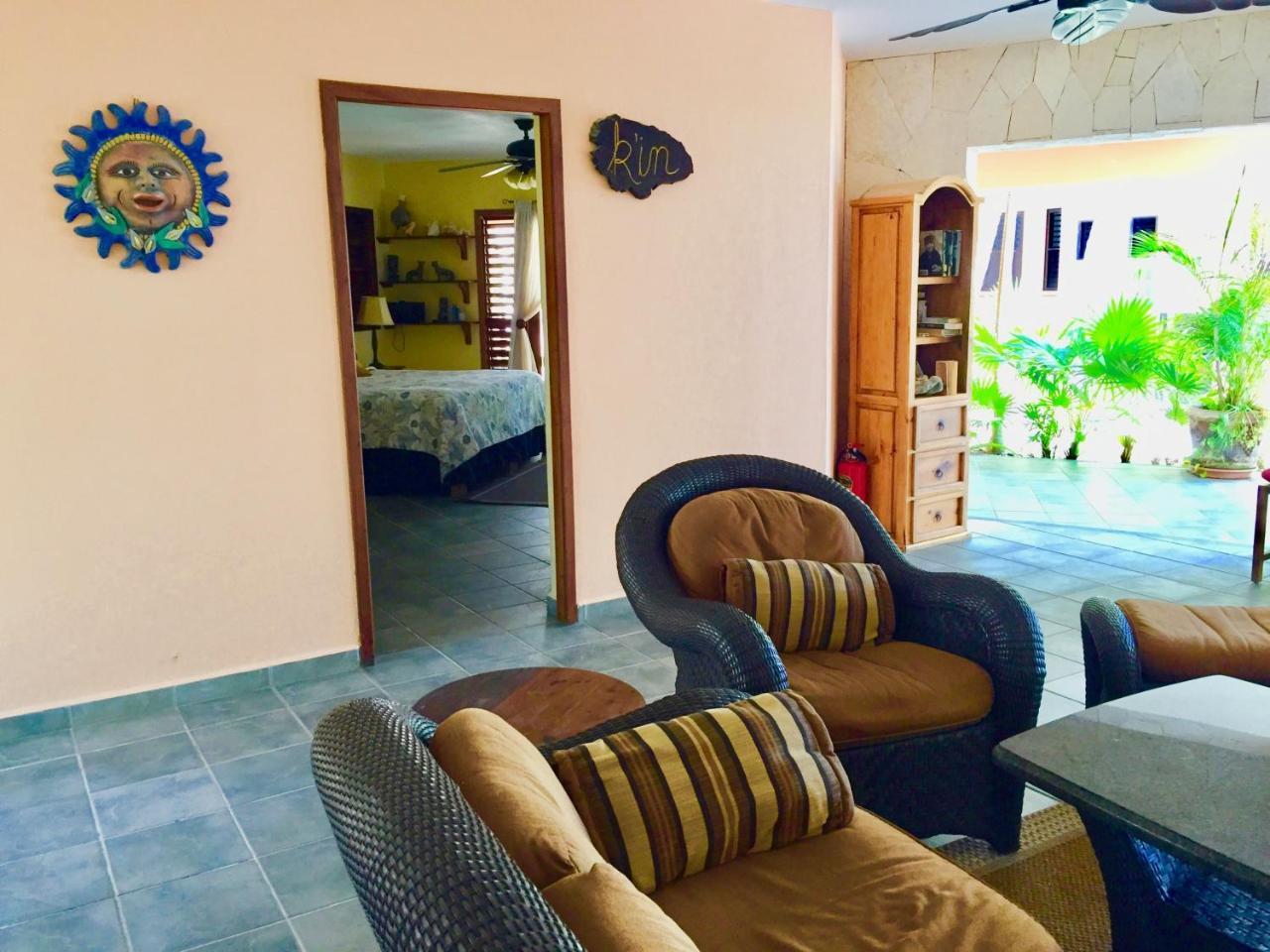 Nah Uxibal Villa And Casitas ตูลุม ภายนอก รูปภาพ