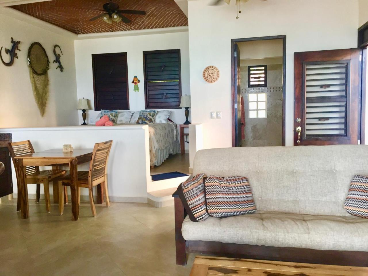 Nah Uxibal Villa And Casitas ตูลุม ภายนอก รูปภาพ