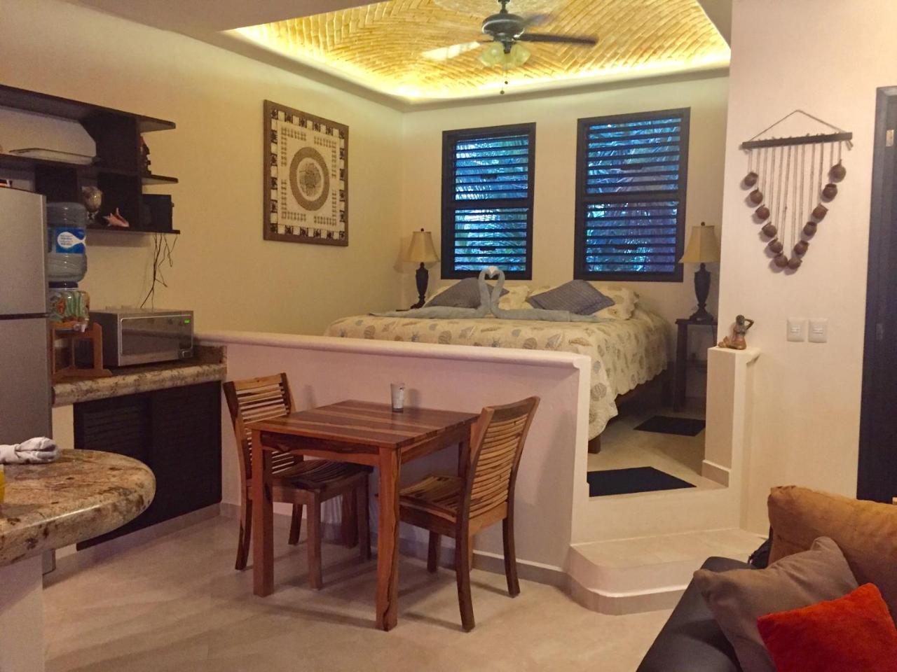 Nah Uxibal Villa And Casitas ตูลุม ภายนอก รูปภาพ